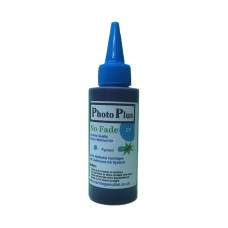 50ml of PhotoPlus Epson Compatible Archival Cyan Pigment Ink.