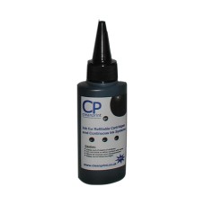 100ml of CleanPrint Universal Ink Black.