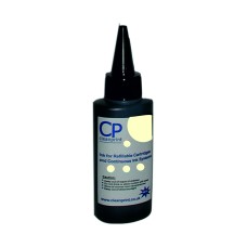 100Ml of CleanPrint Universal Ink Gloss Optimizer.