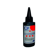 100ml of CleanPrint Universal Red Ink for Canon Printers.