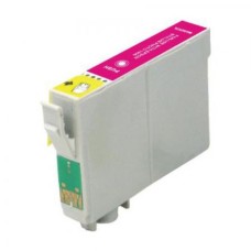 Compatible Cartridge For Epson T0593 Magenta Cartridge.