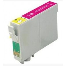 Compatible Cartridge For Epson T0803 Magenta Cartridge.