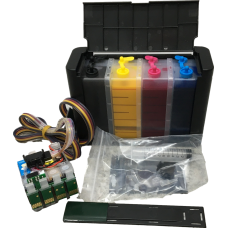 Sublimation Ink Tank Kit for Epson Printers Using T16 & T16XL Cartridges